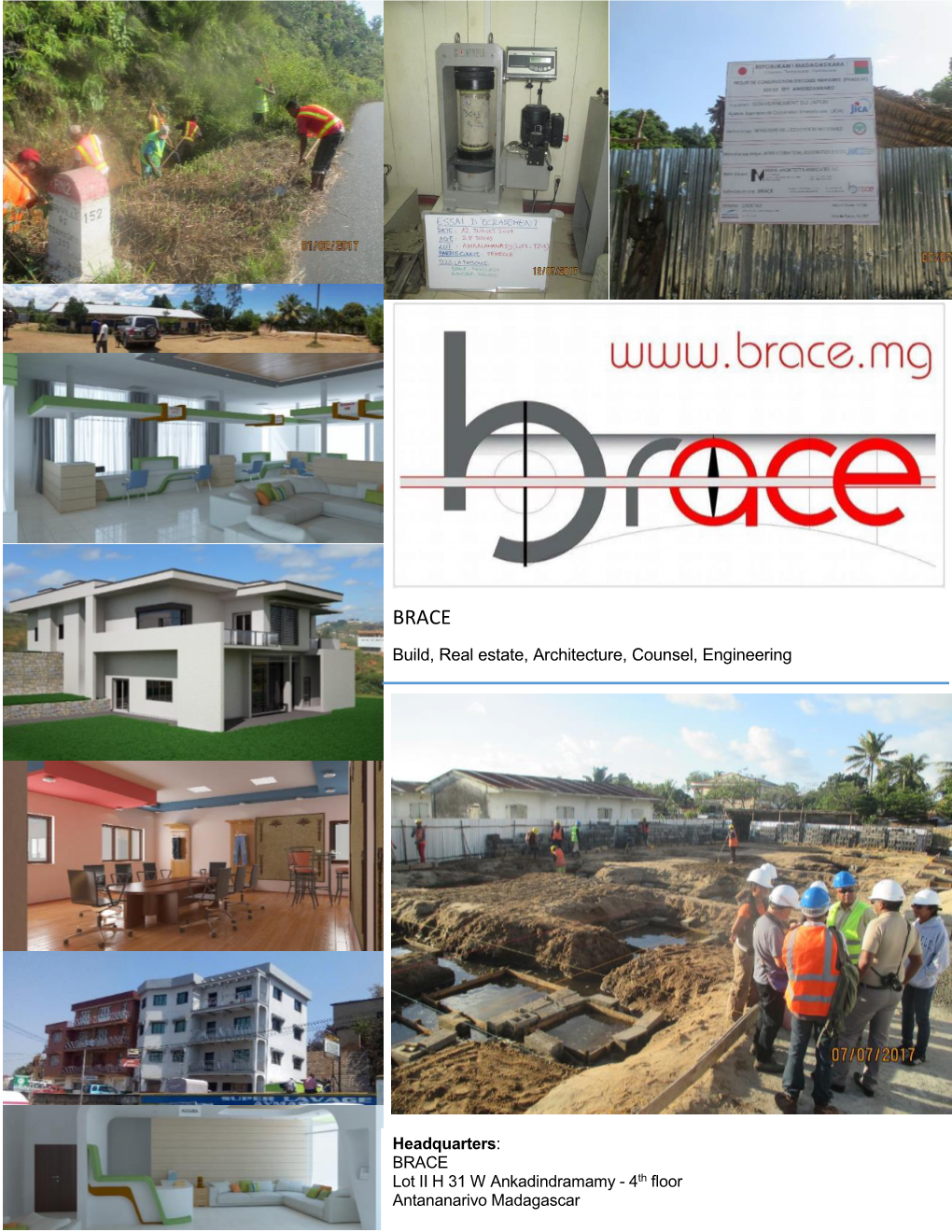 Build, Real Estate, Architecture, Counsel, Engineering