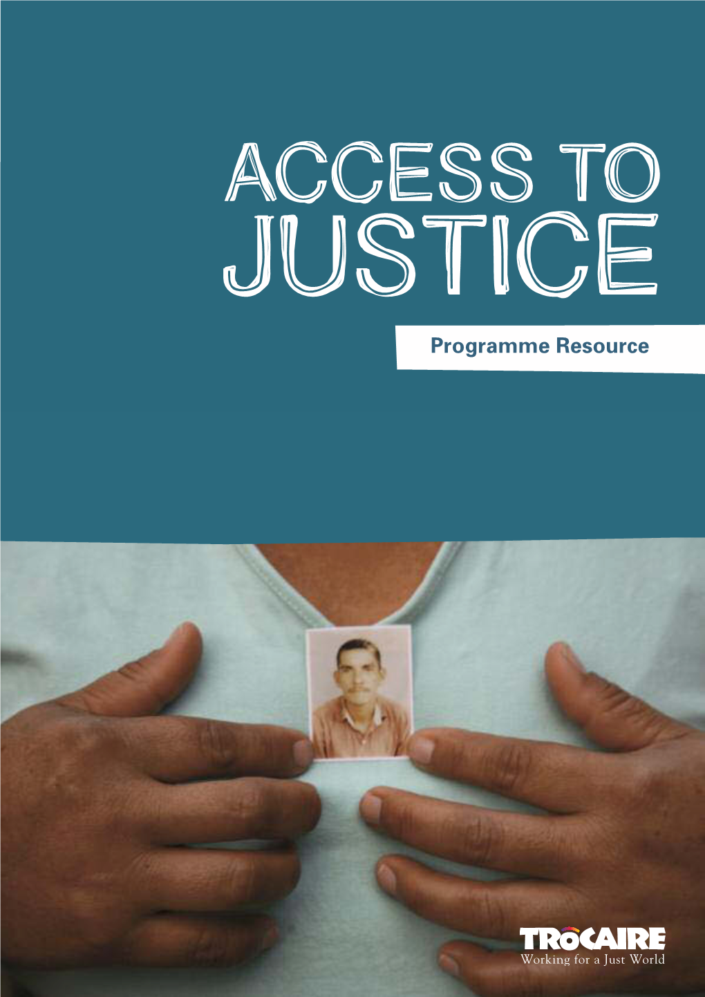 Access to Justice Programme Resource 2012