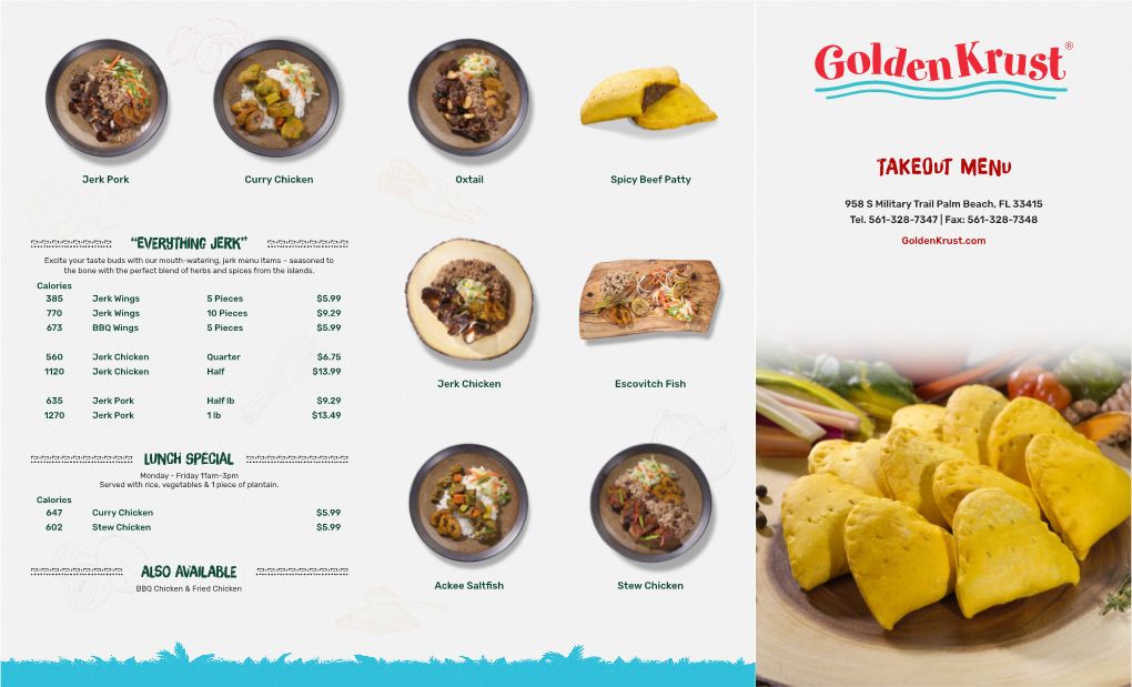 Golden-Krust-Takeout-Menu.Pdf