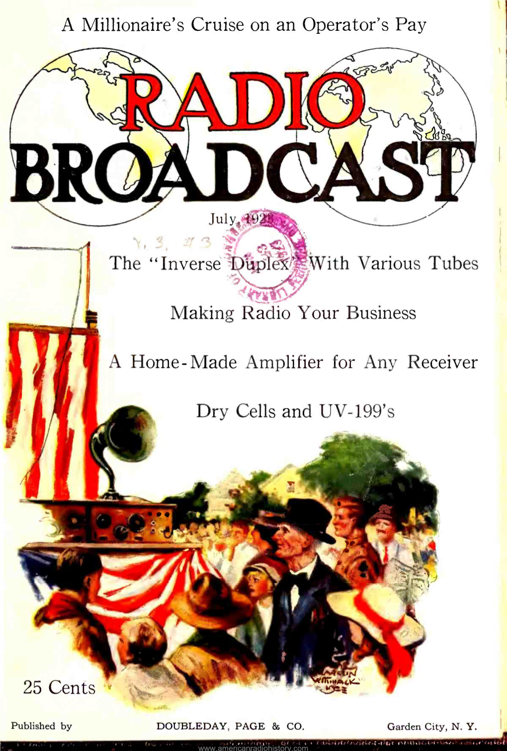 Radio-Broadcast-1923