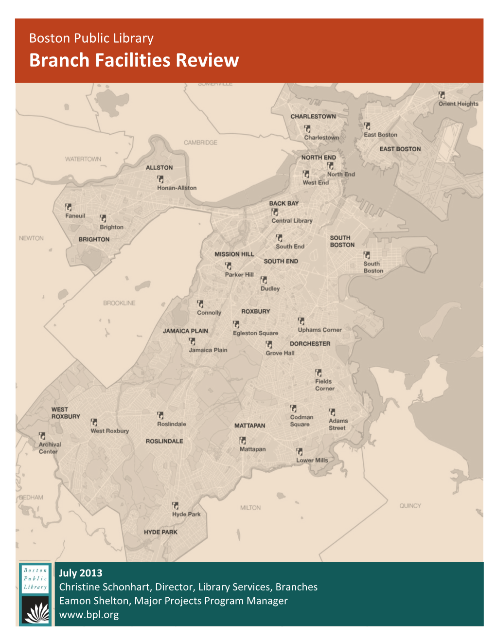 Branch Facilities Review