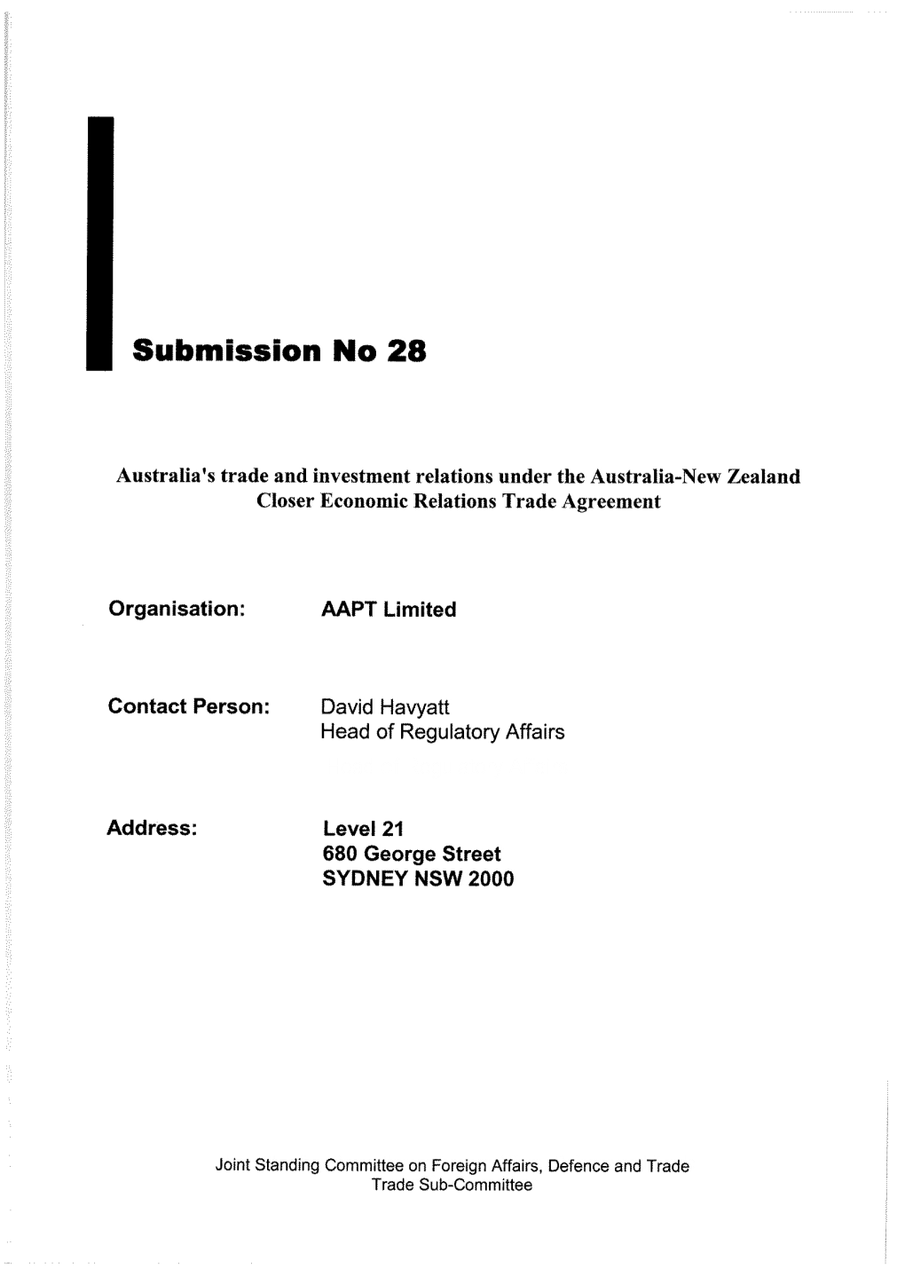 AAPT Limited (PDF 676KB)