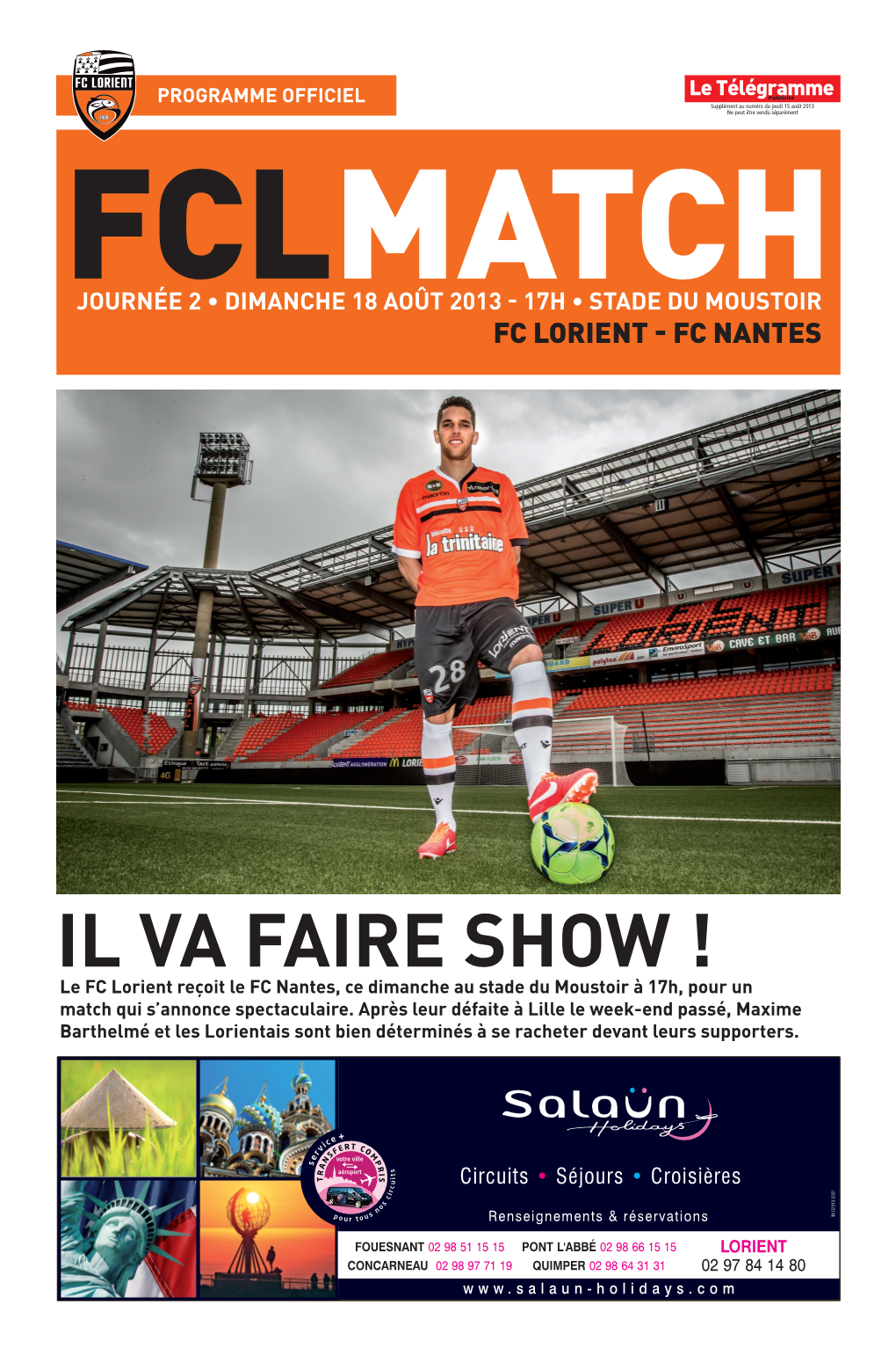 91.4 Fc Lorient