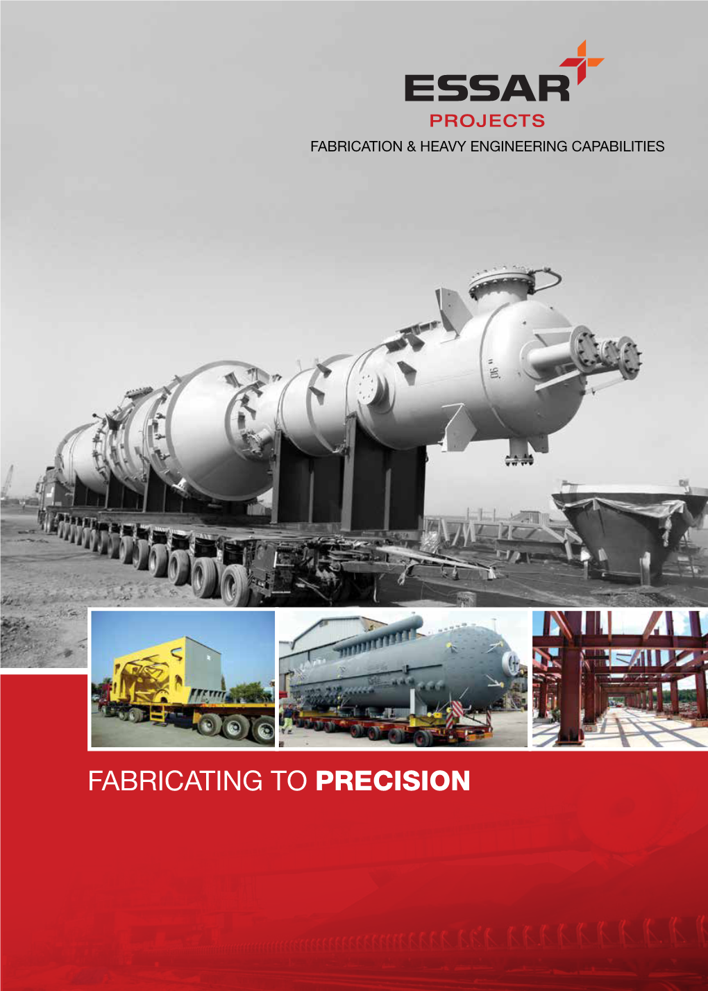 Essar Heavy Engineering Services Brochure