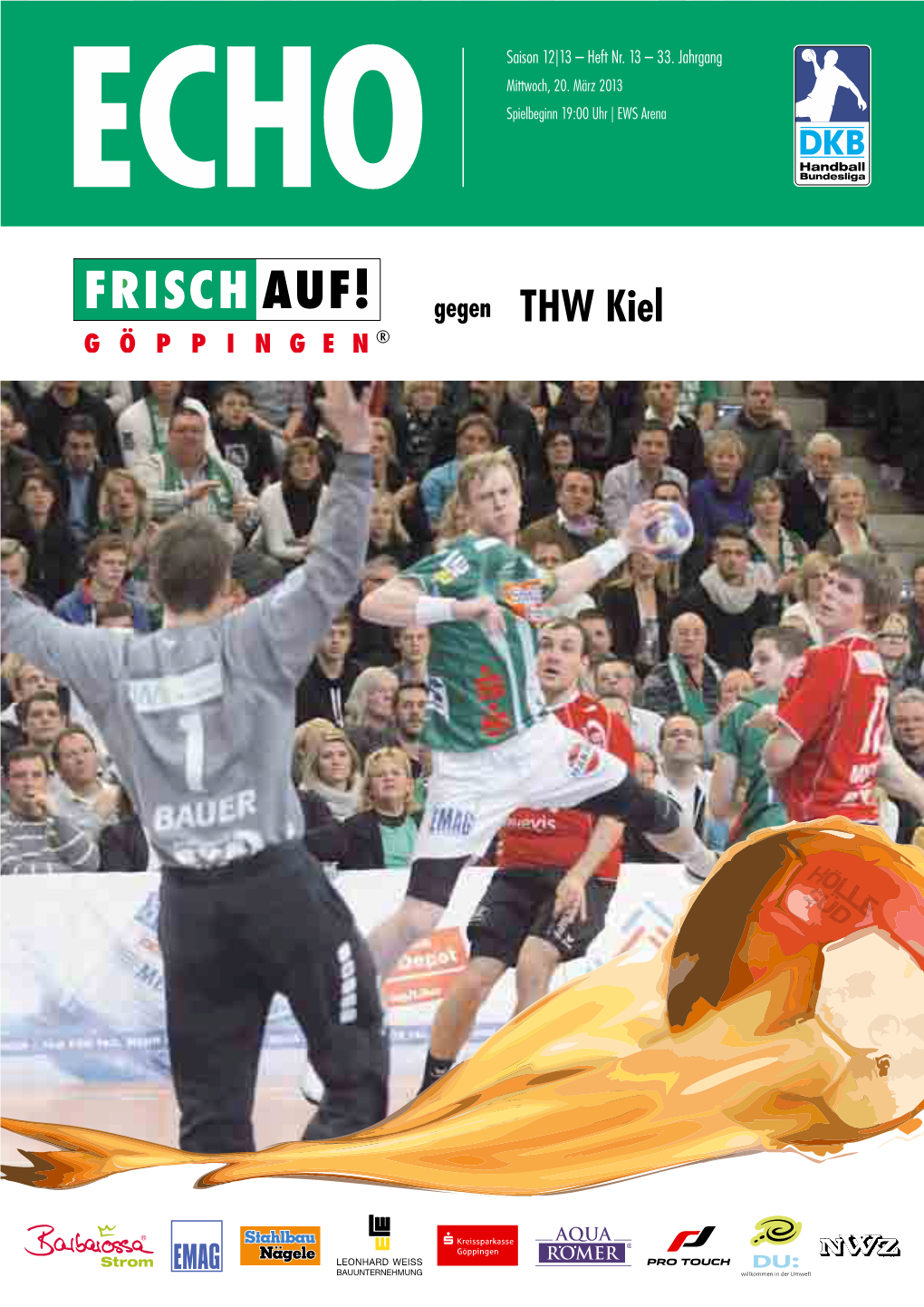 THW Kiel 2 Editorial Inhalt Nationalspielern Als Eine Der Besten Aktuelle Sport-Infos Mannschaften Der Welt