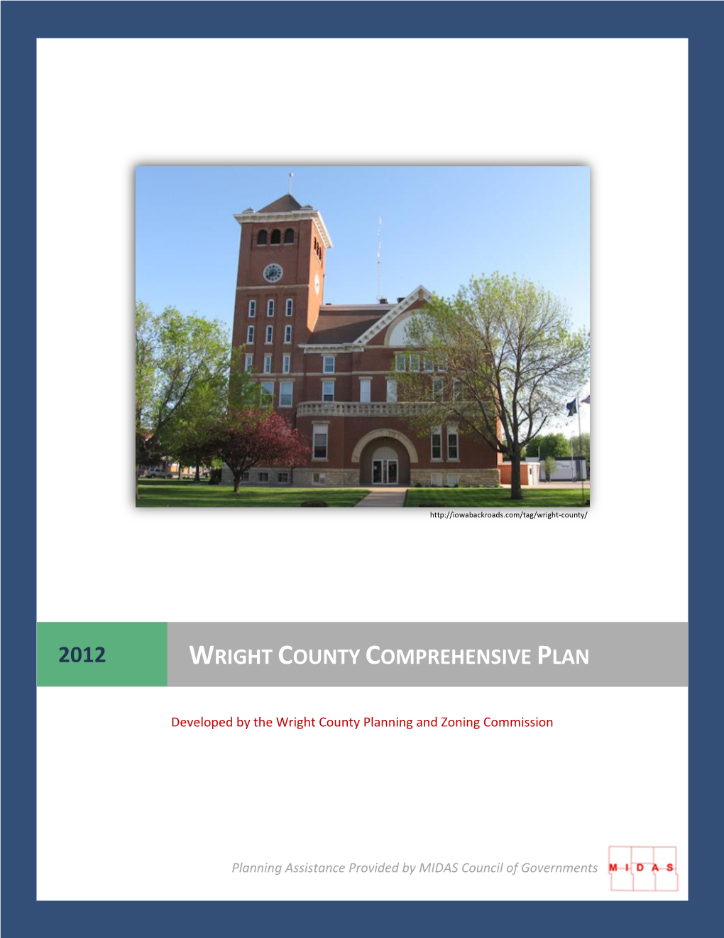 Comprehensive Plan