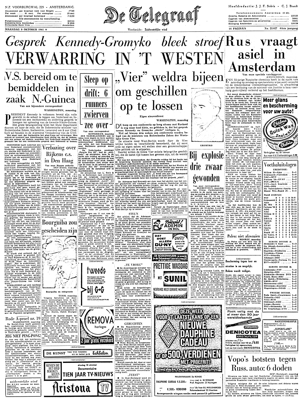 De Telegraaf