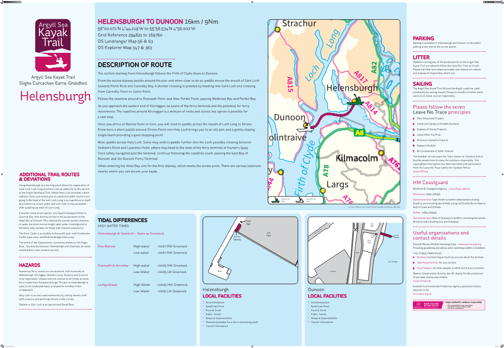 Helensburgh Route.Pdf