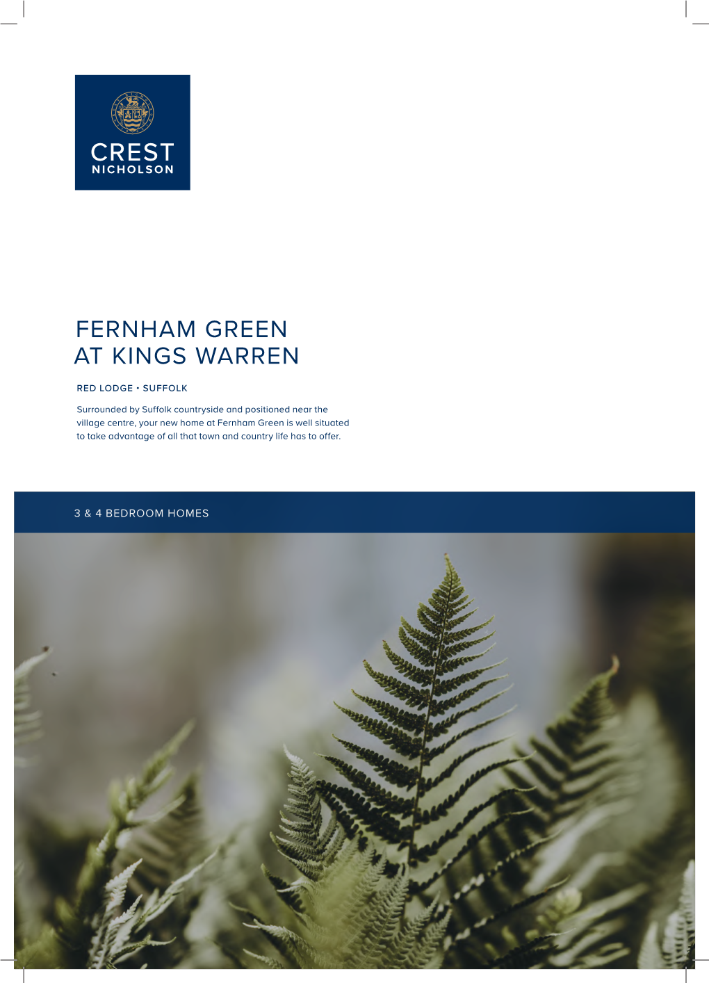 Fernham Green at Kings Warren
