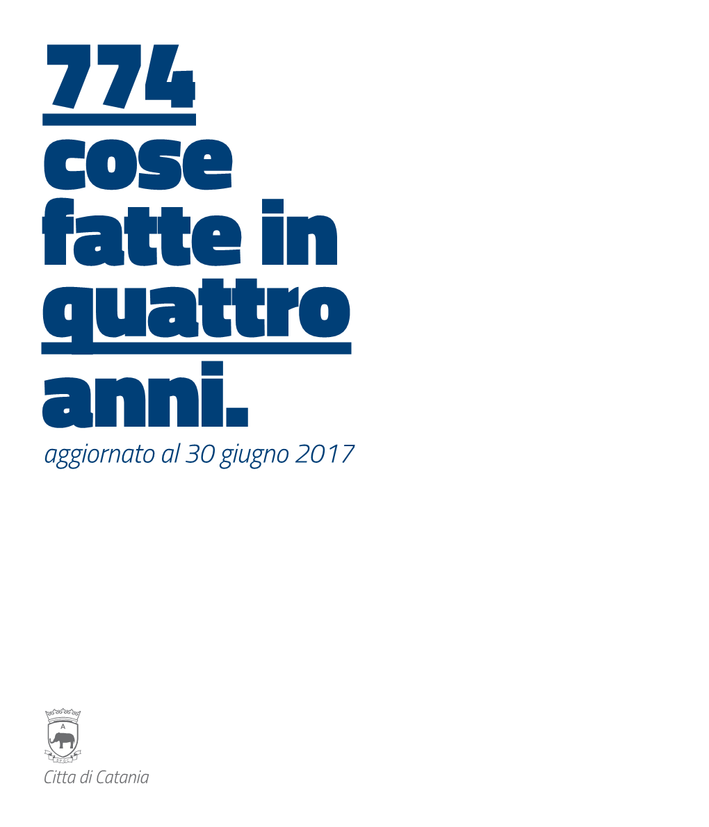 Aggiornato Al 30 Giugno 2017