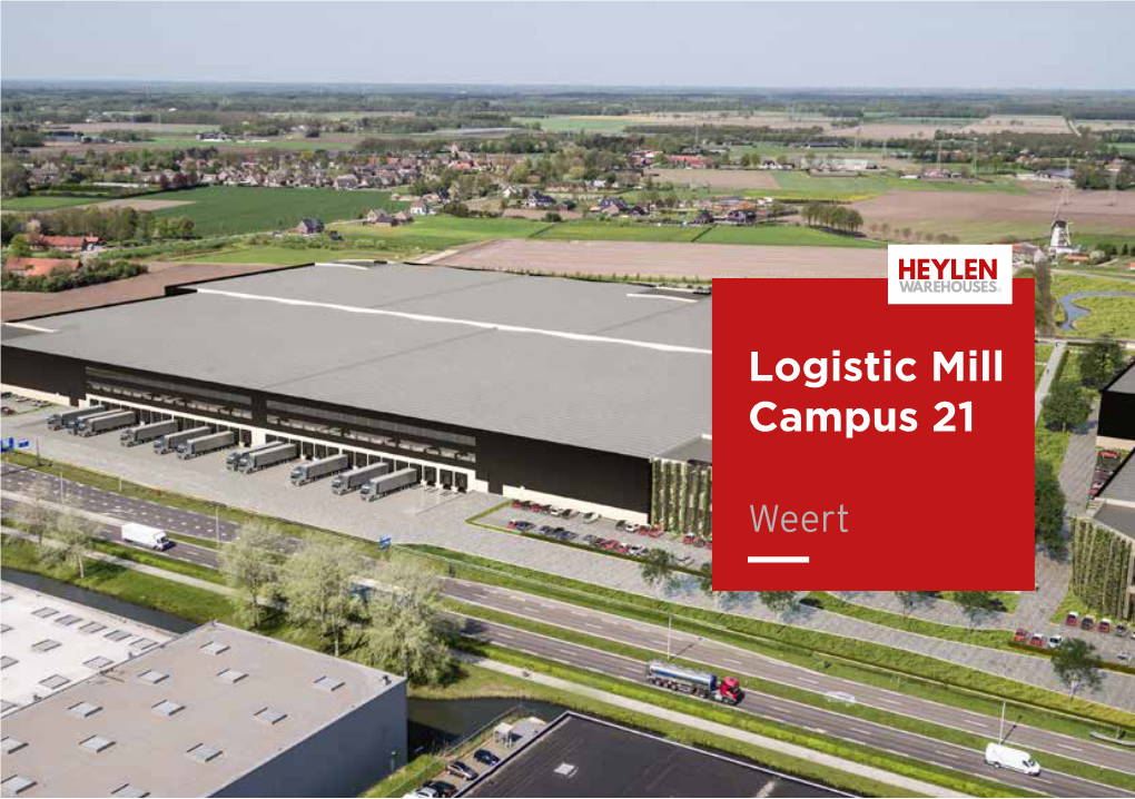 Logistic Mill Campus 21