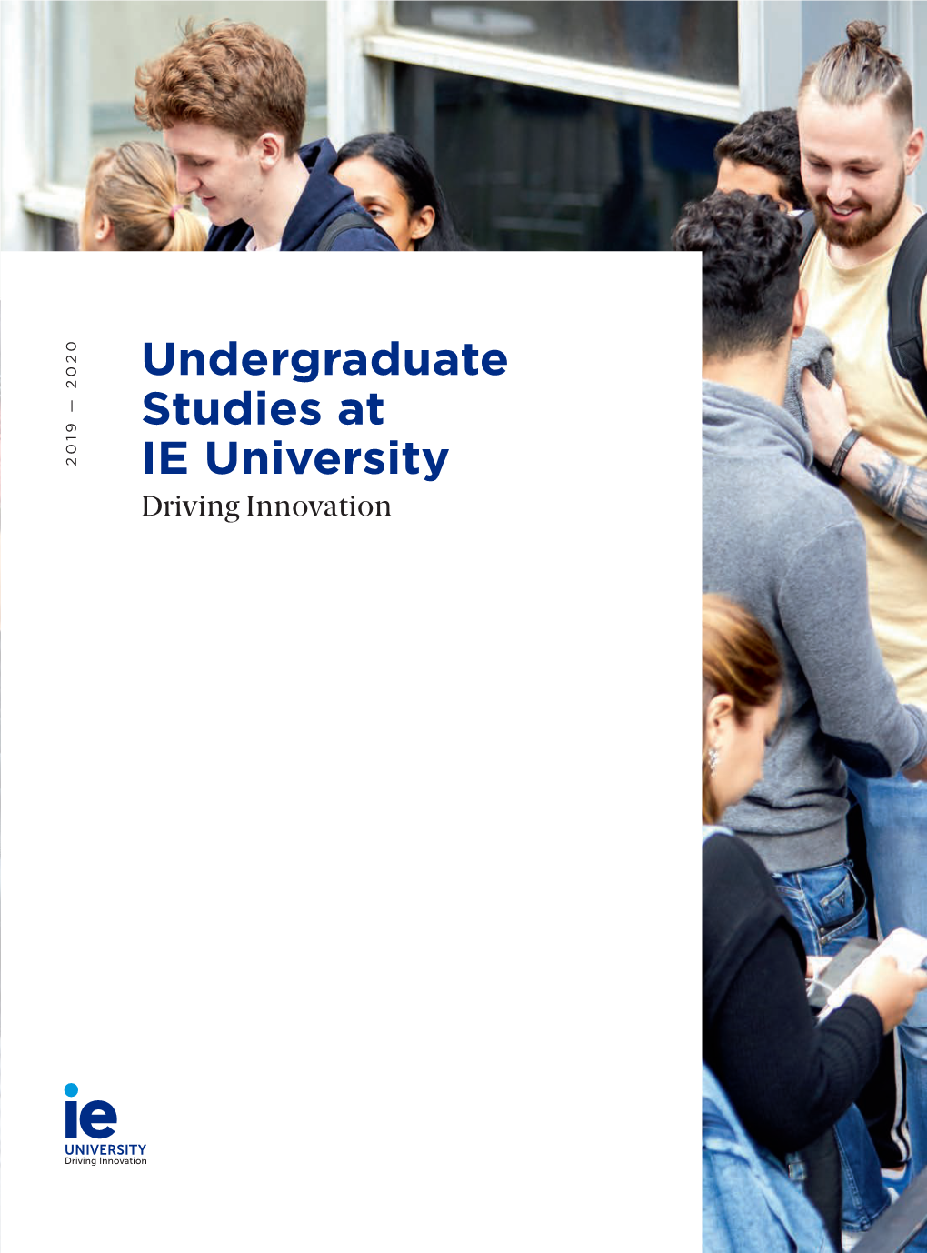 Undergraduate Studies at IE University