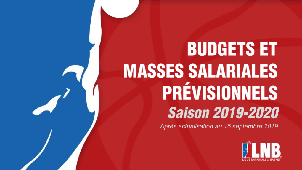 Budget Prévisionnel & Masse Salariale