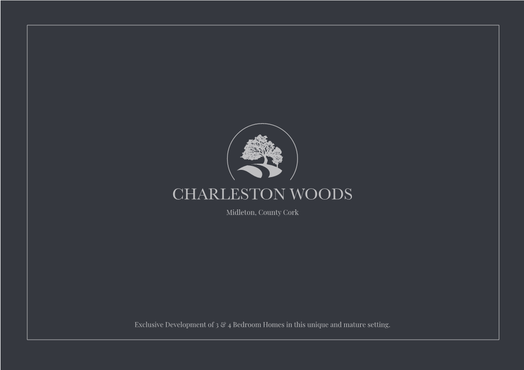 Charleston Woods Brochure