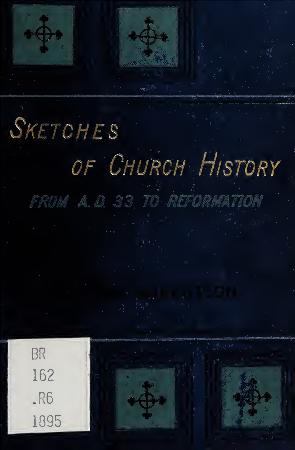 Sketches of Church History