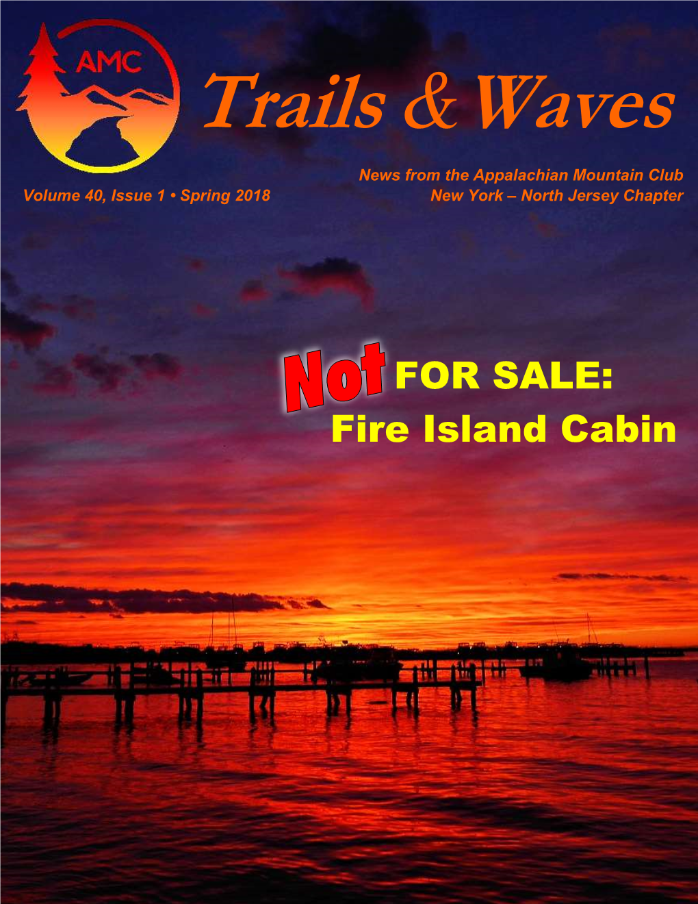 AMC Trails & Waves, Spring 2018