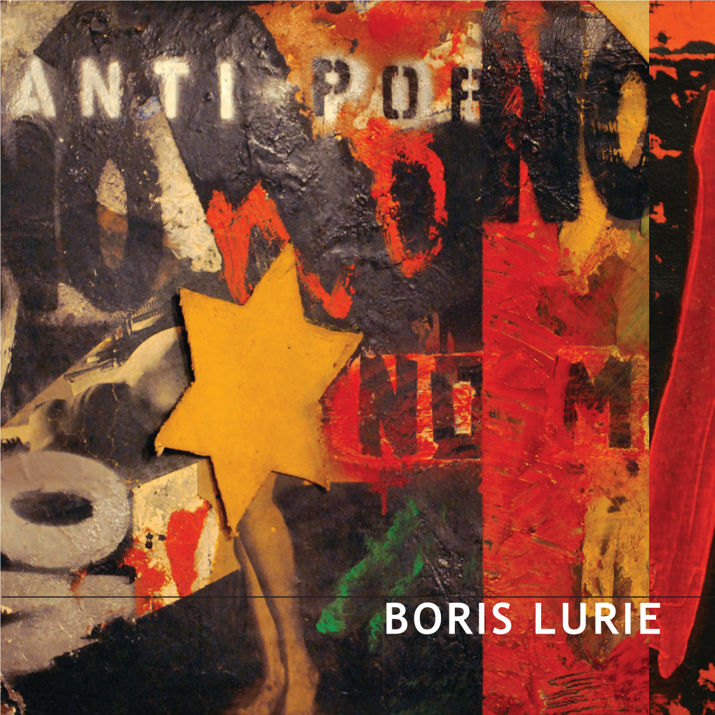 Boris Lurie Art Foundation, New York