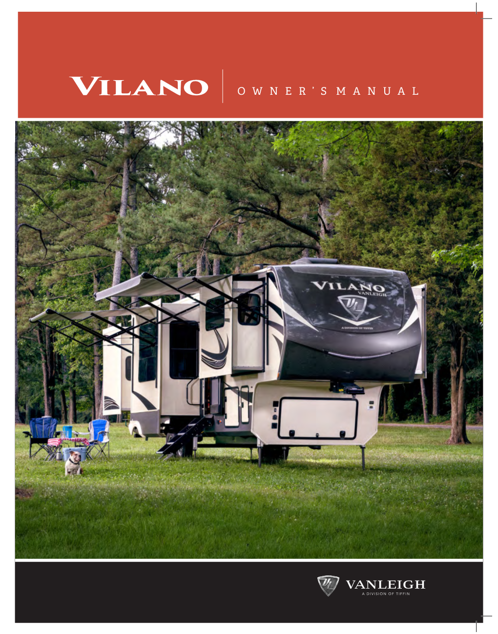 Vilano Owner's Manual