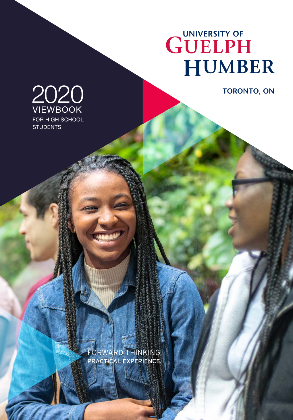 2020 Viewbook for High School Students