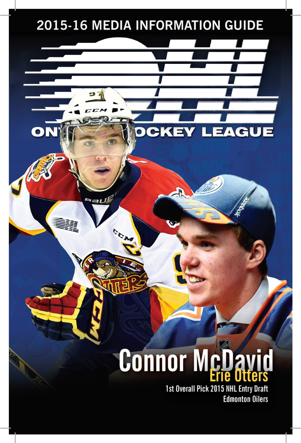 OHL Information Guide 2015-16