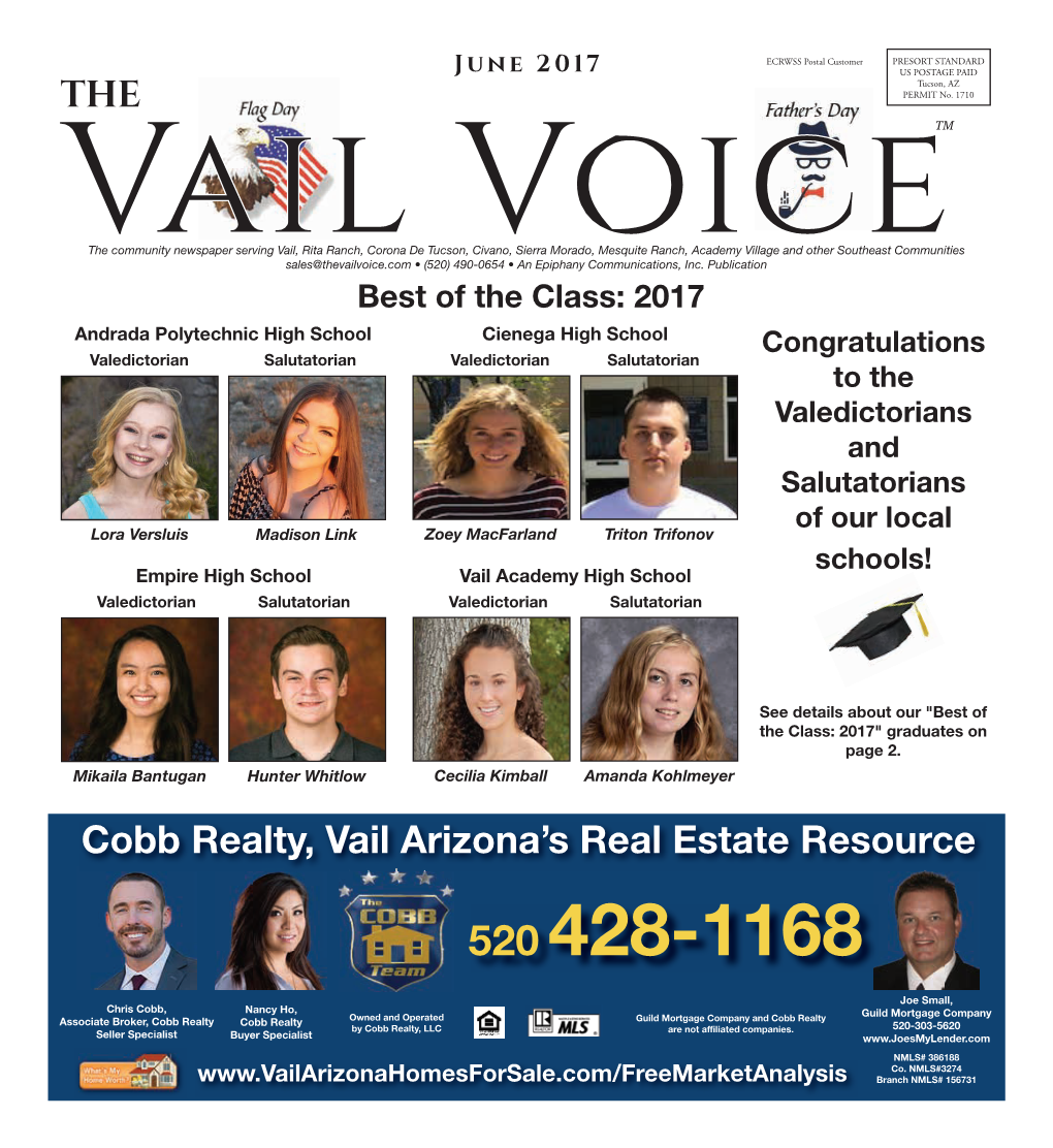 Vail Voice 06-2017 36 Page.Indd