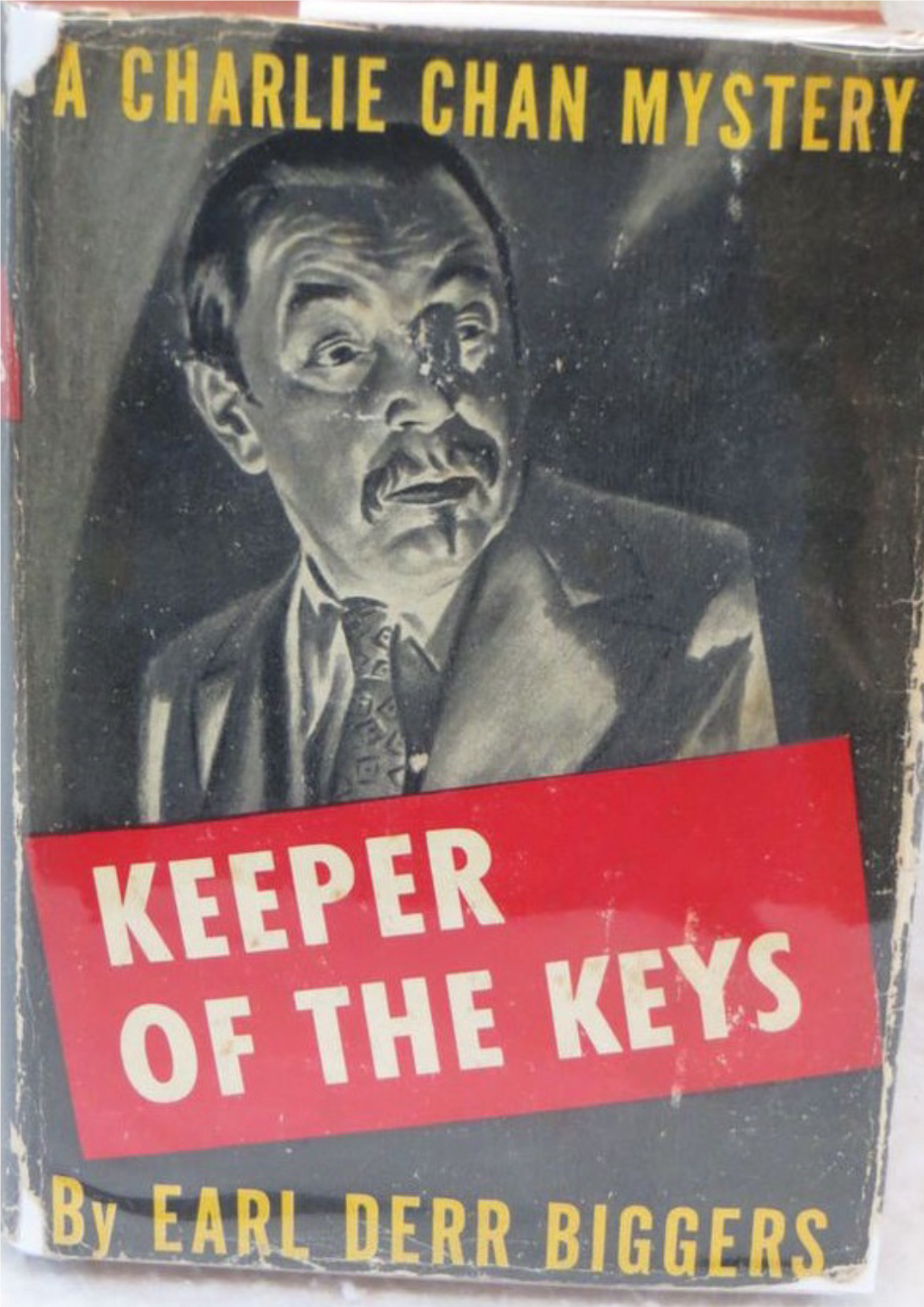 Keeper of the Keys (Charlie Chan