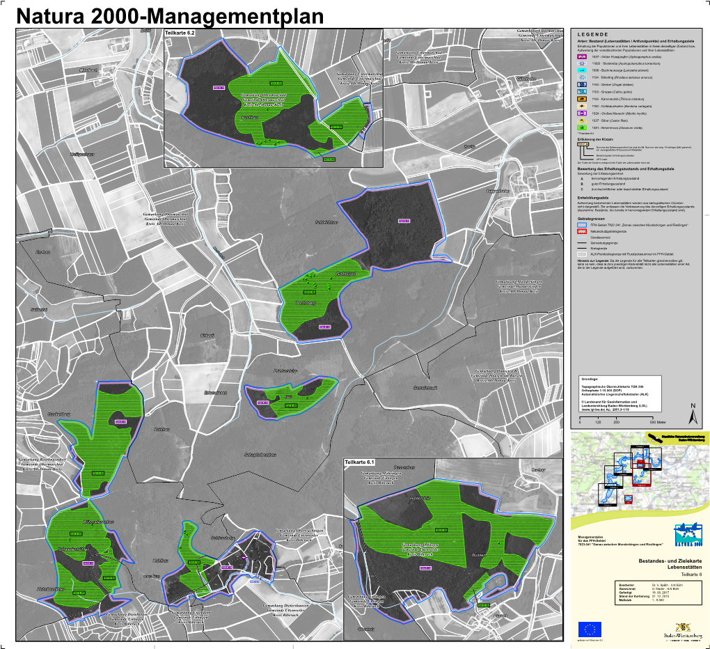 Schwedenhöhlen Schupferberghau Oberwachingen