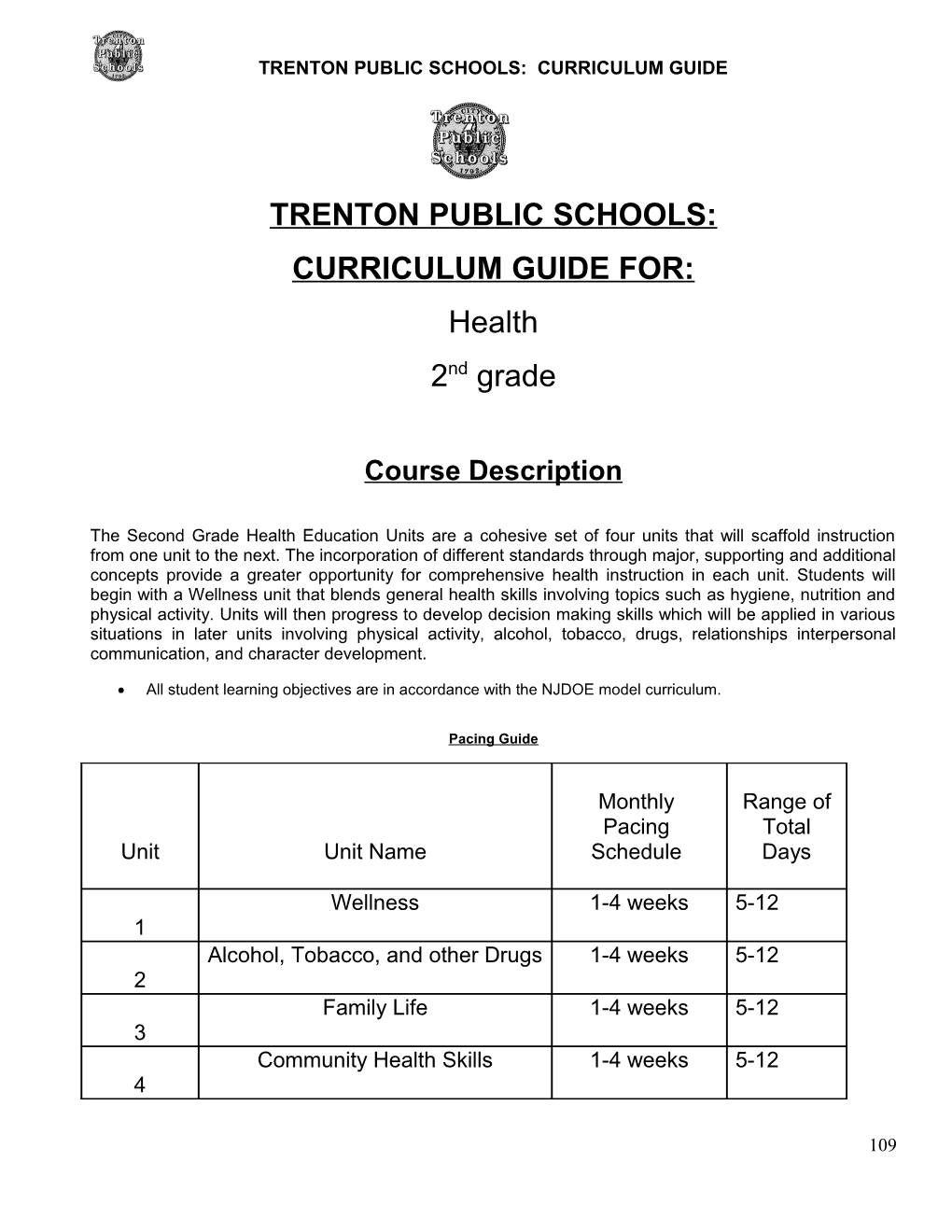 Table of Contents s118