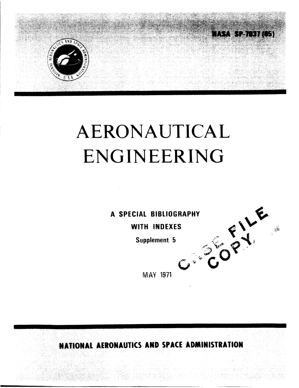 Aeronautical Engineering