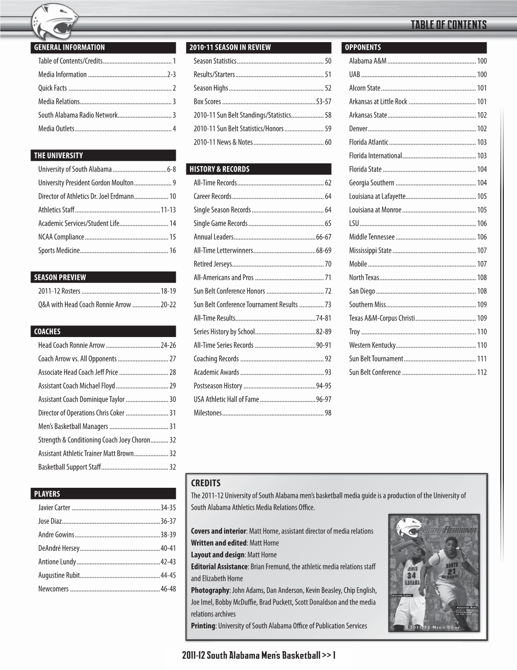 11-12 Media Guide.Indd