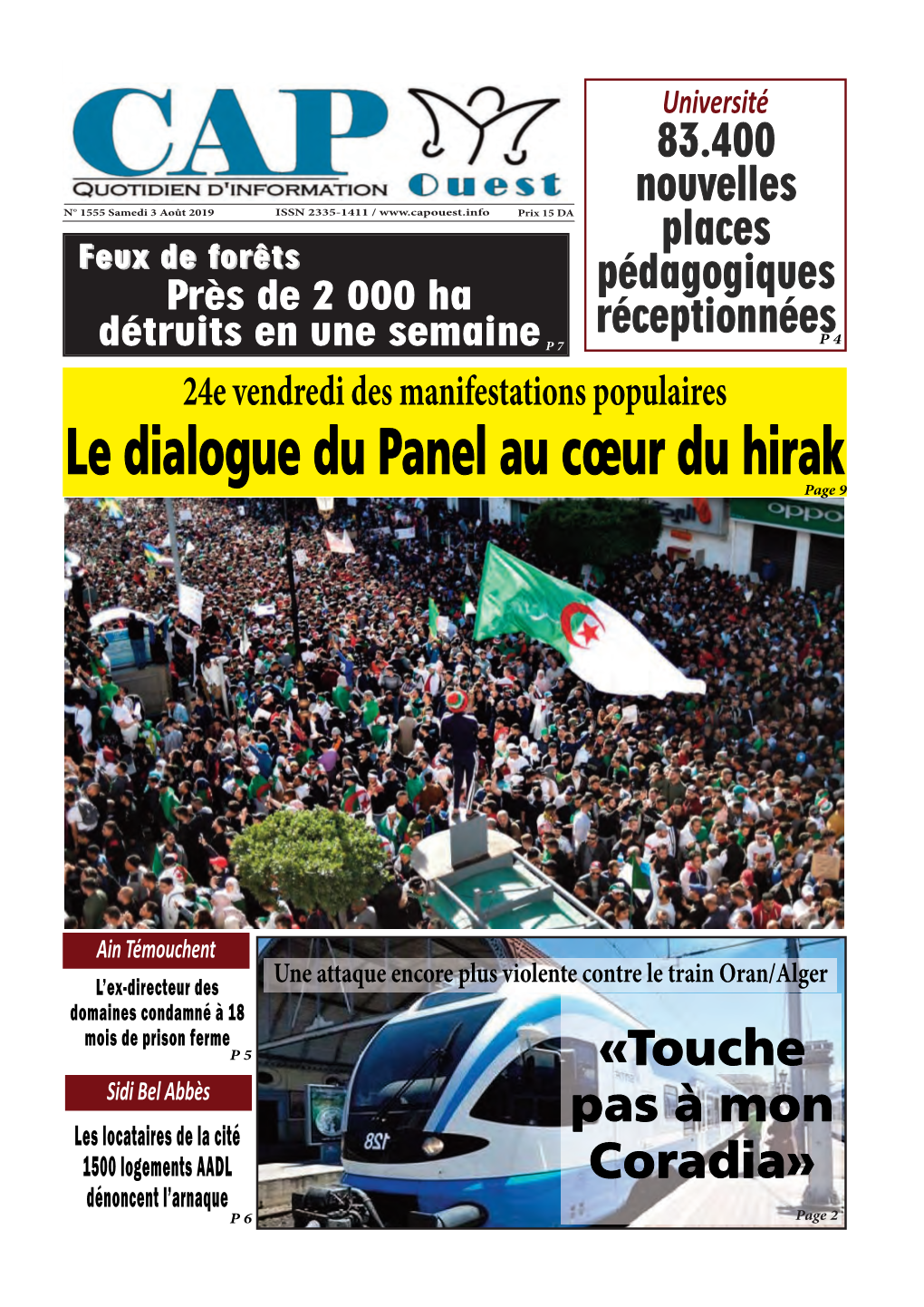 Pdf Cap Ouest