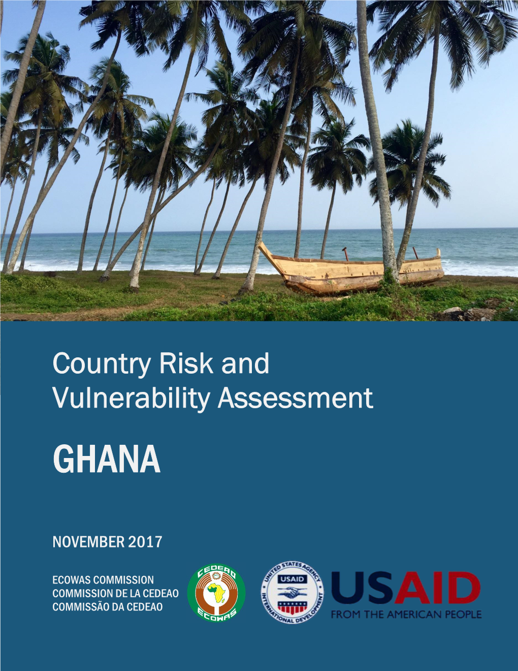 Country Risk and Vulnerability Assessment: Ghana | 1