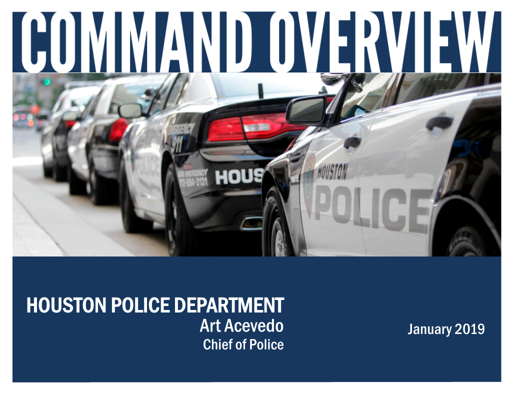 Houston Police Department