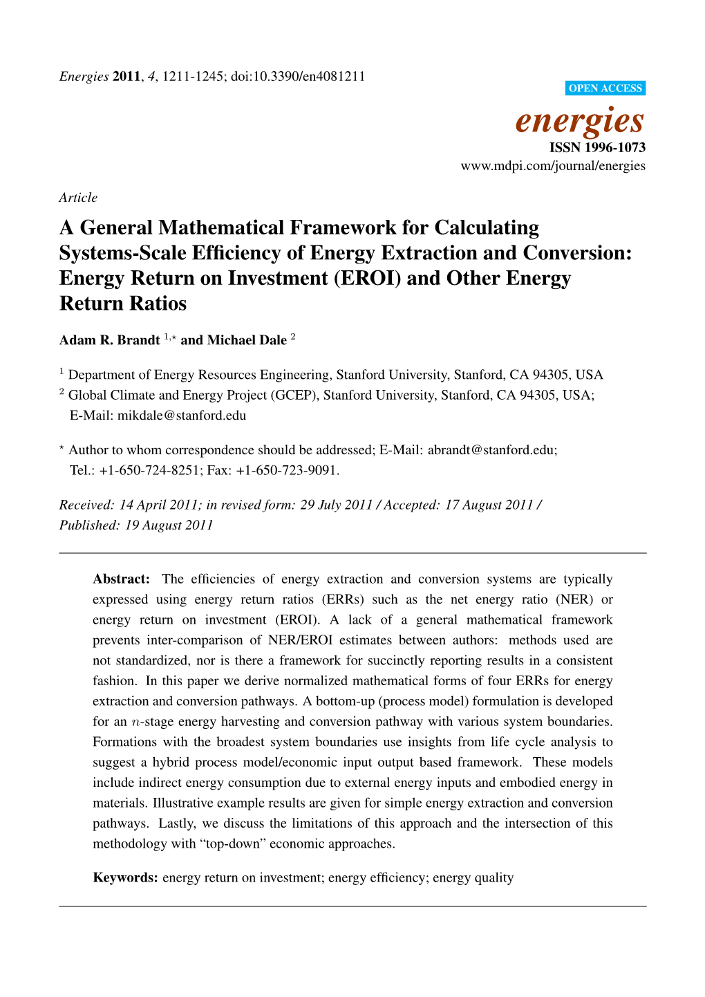 A General Mathematical Framework for Calculating Systems