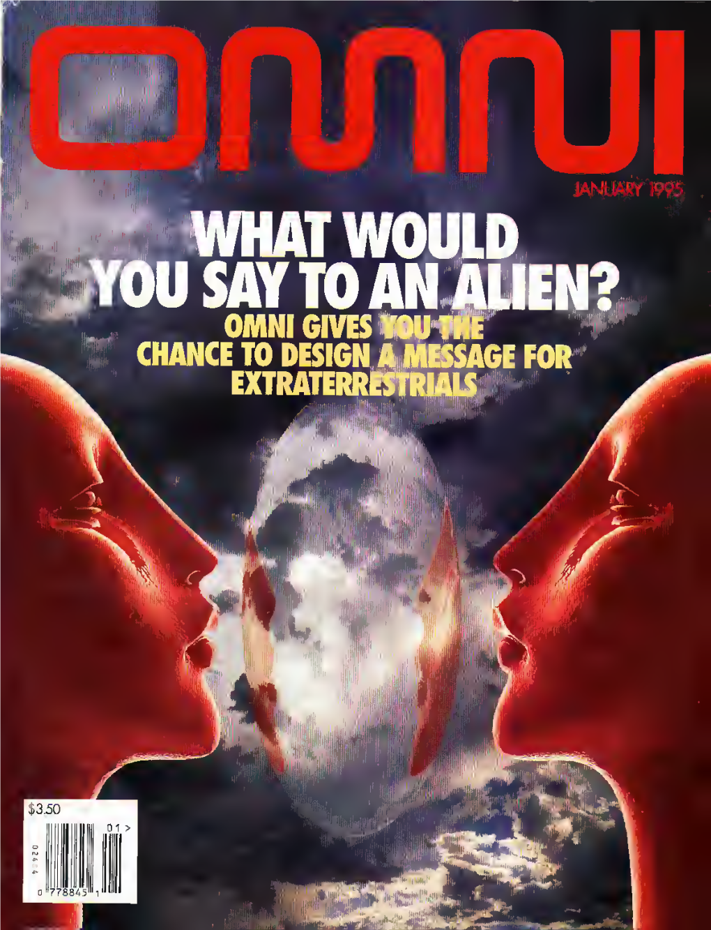 Omni Magazine (January 1995)