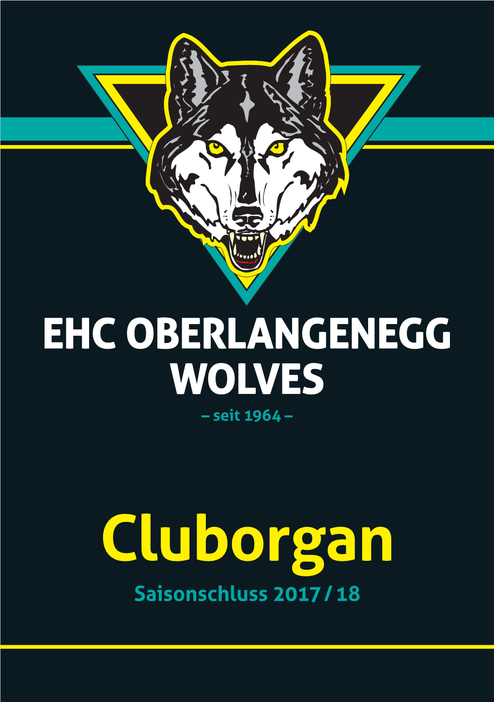 Cluborgan Saisonschluss 2017 / 18