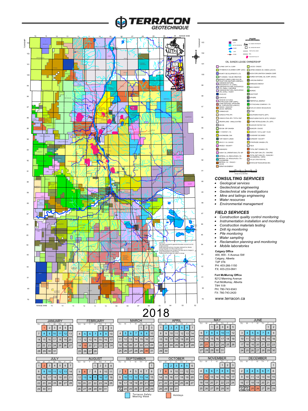 Consulting Services Field Services