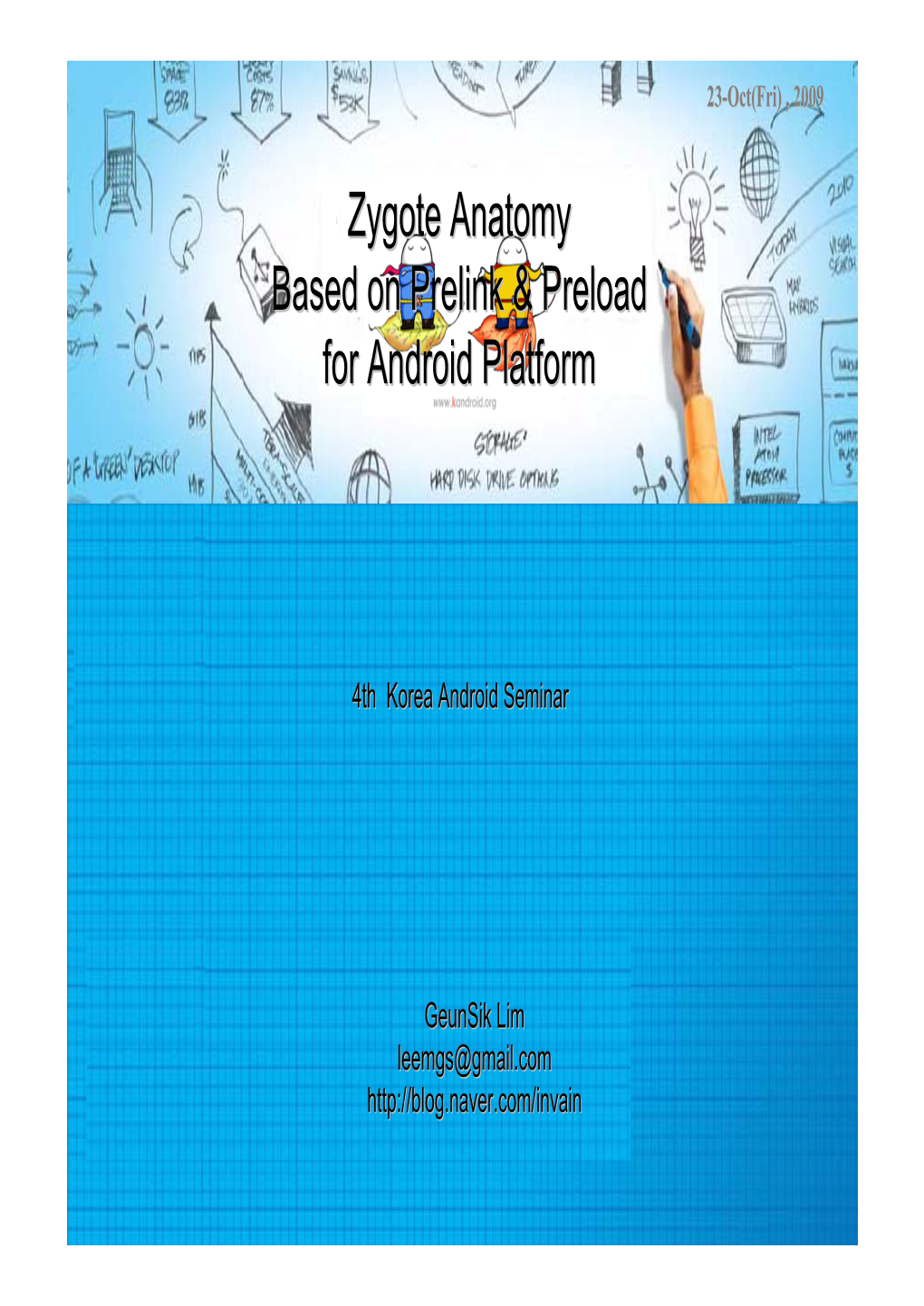 Zygote Anatomy Based on Prelink & Preload for Android Platform