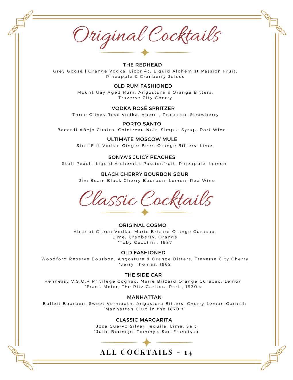 RH Libations Menu 3.1.19