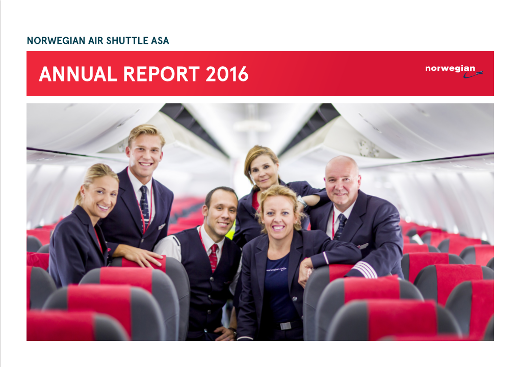 Annual Report 2016