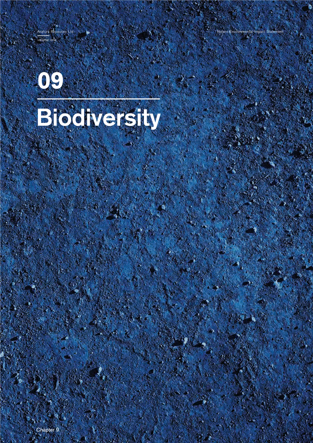 Biodiversity