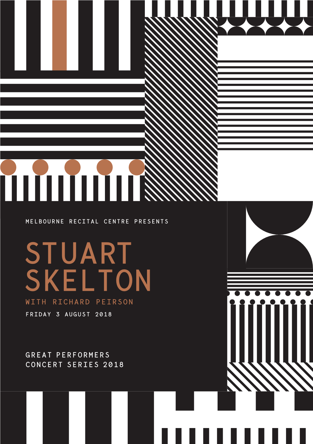 Stuart Skelton with Richard Peirson Friday 3 August 2018