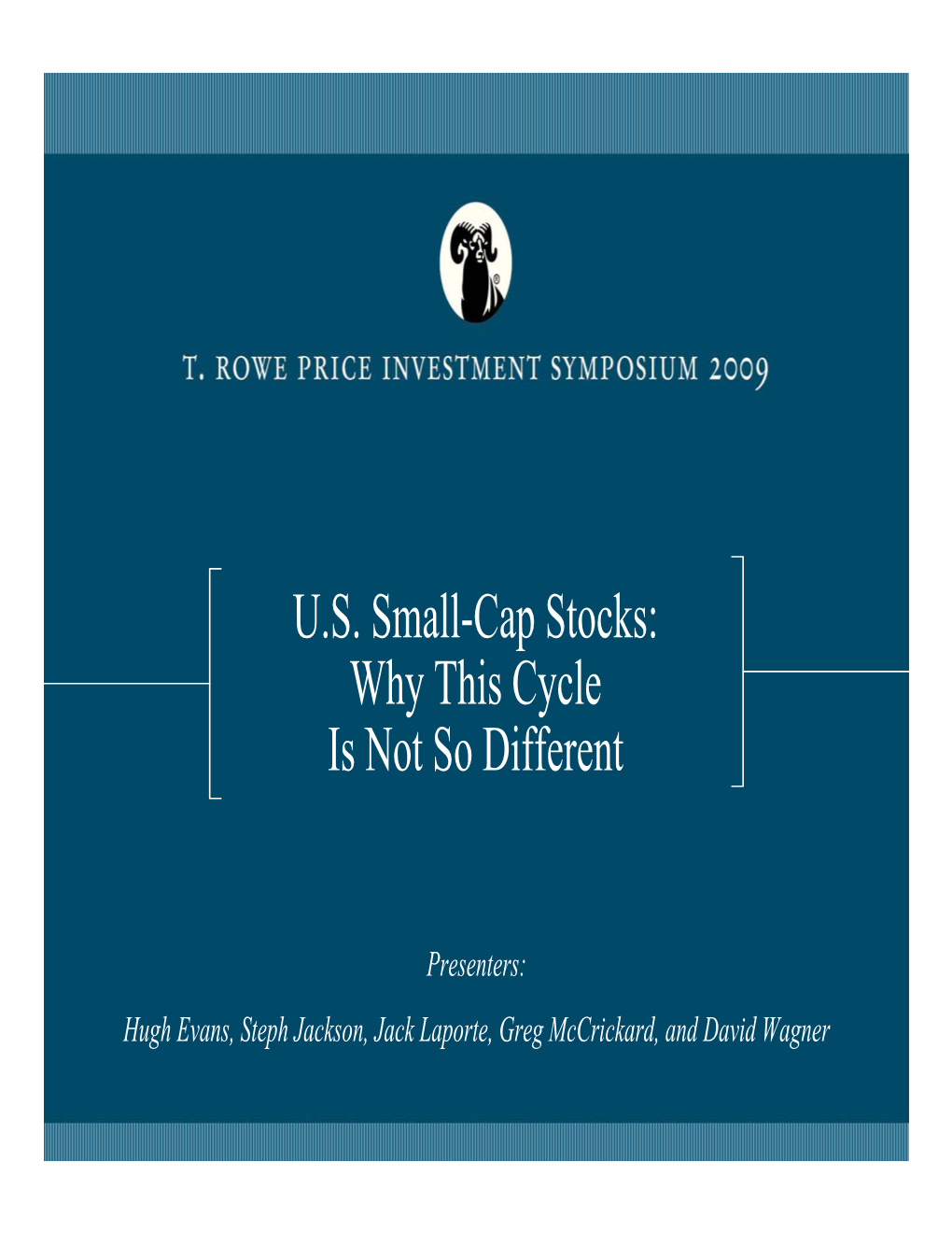 US Small-Cap Stocks