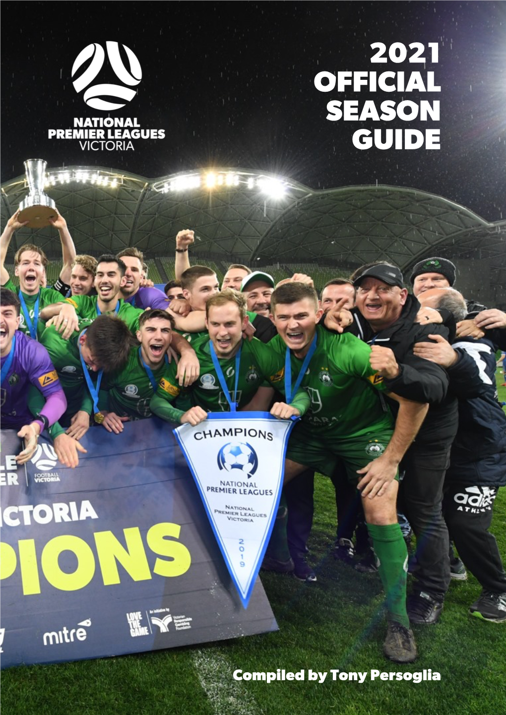 National Premier Leagues Victoria 2021 Official Season Guide