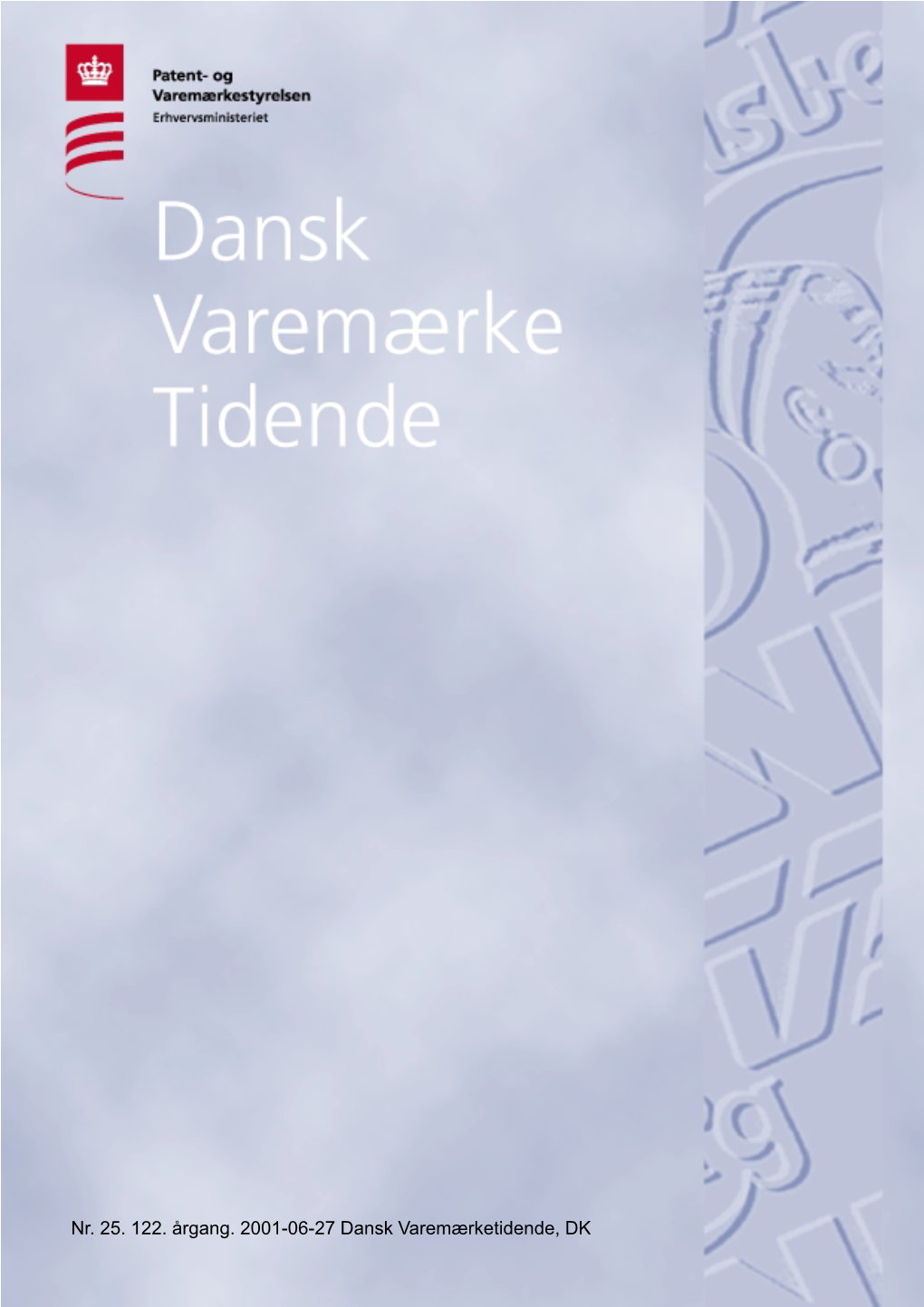 Dansk Varemærke Tidende