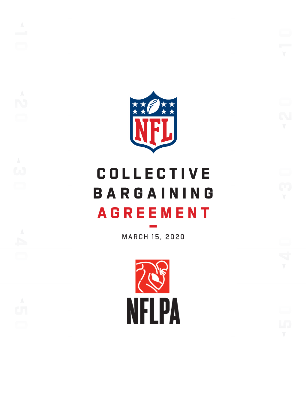 NFL-NFLPA CBA March 5, 2020.Pdf