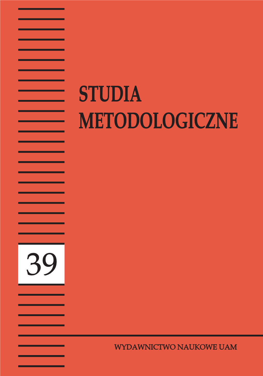 Studi Metodologiczne 39.Pdf