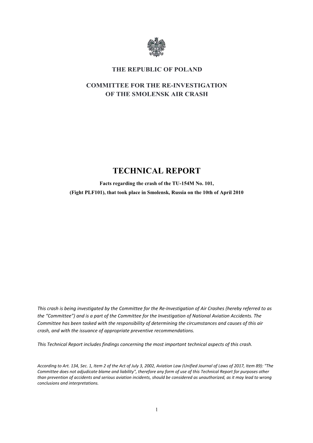 Technical Report