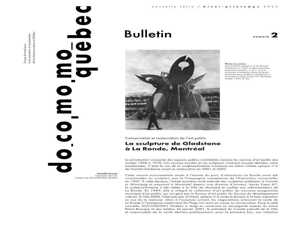 Bulletin 2 Une Coloration Orangée À La Quasi Totalité De L’Œuvre