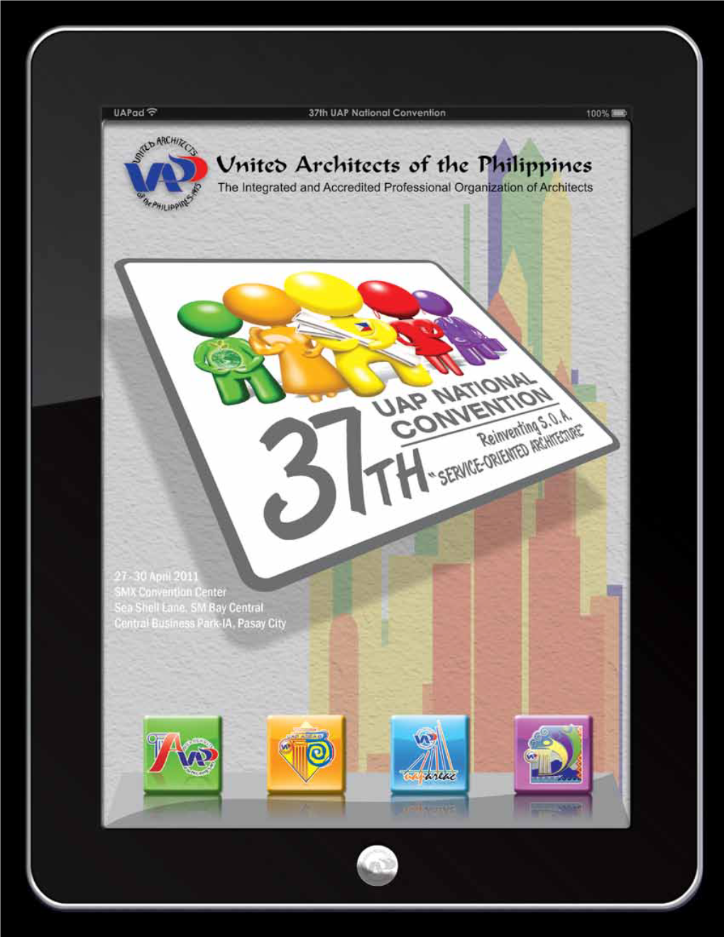 37Th UAP National Convention